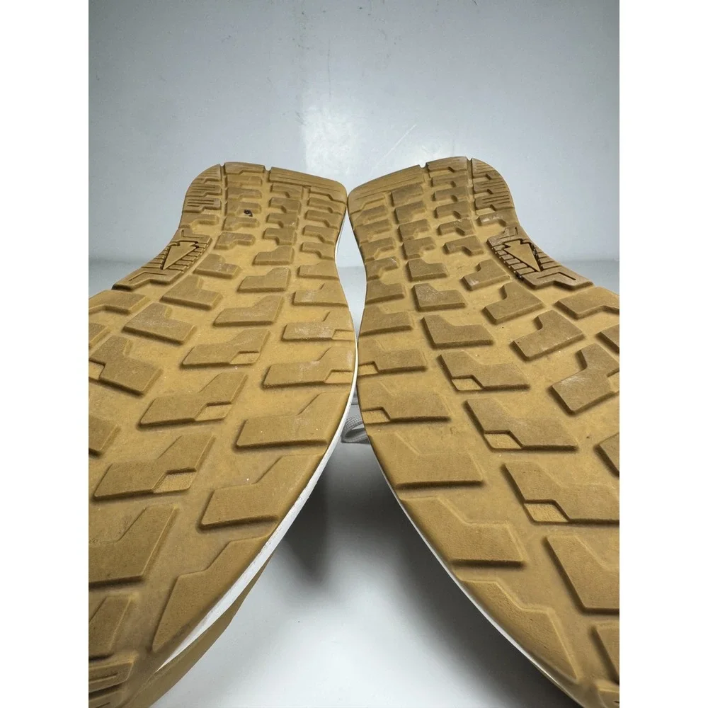 Goruck Rough Runner Sneakers Unisex M11.5/W13.5 Speed Tan White Running Shoes